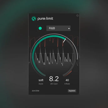 sonible pure:limit