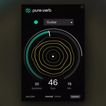 sonible pure:verb