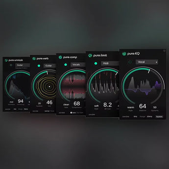 sonible pure:bundle