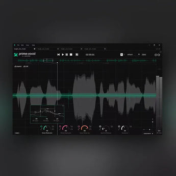 sonible prime:vocal