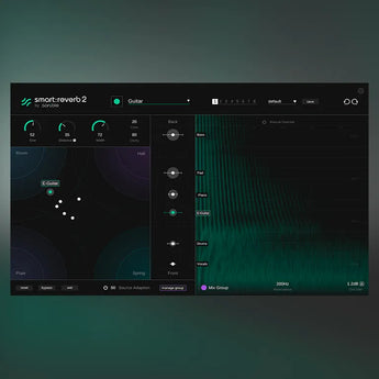 sonible smart:reverb 2
