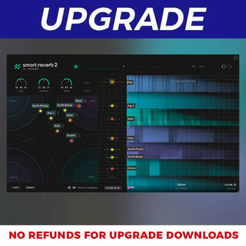 smart:reverb 2 UPGRADE