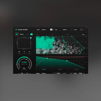 sonible learn:reverb
