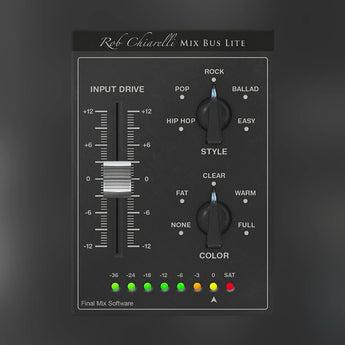 Mix Bus Lite III