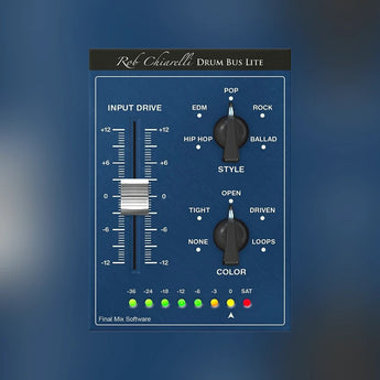 Drum Bus Lite III