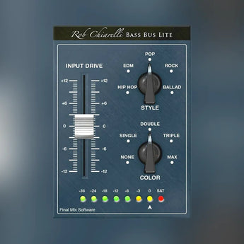 Bass Bus Lite III