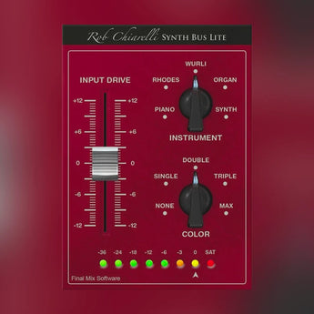 Synth Bus Lite III