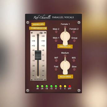 Parallel Vocals III