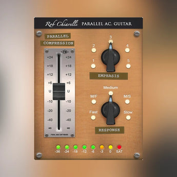 Parallel Ac. Guitar III
