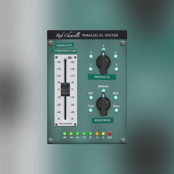 Parallel El. Guitar III