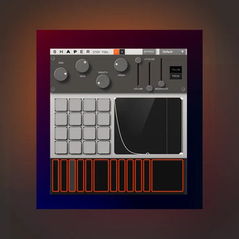SHAPER Step Tool