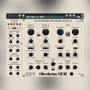 Oberheim OB-E