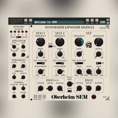 Oberheim SEM
