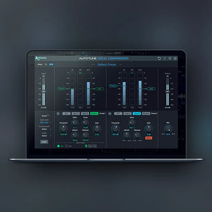 Vocal Compressor by AutoTune