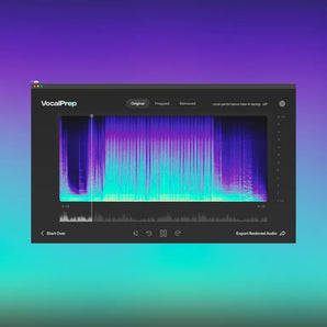 Vocal Prep by AutoTune