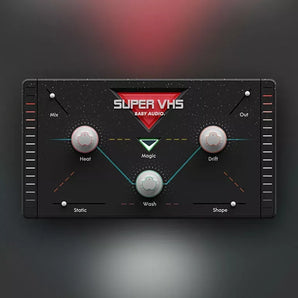 Baby Audio Super VHS