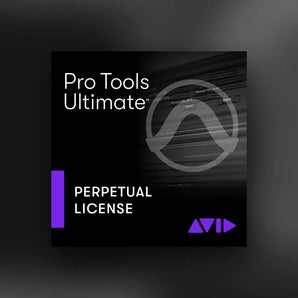 Pro Tools Ultimate Perpetual License