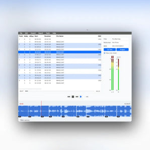 Sonoris DDP Creator Standard