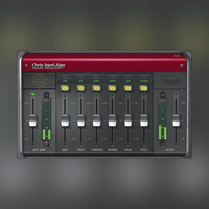 Waves CLA Vocals