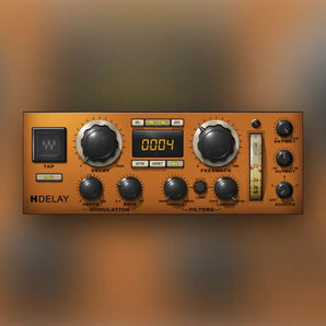 Waves H-Delay Hybrid Delay