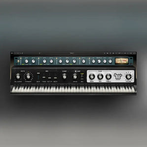 Waves Electric 88 Piano