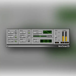 Waves MetaFlanger