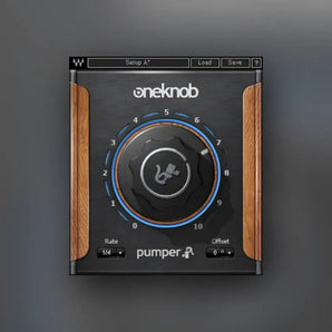 Waves OneKnob Pumper