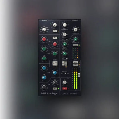 Waves SSL E-Channel