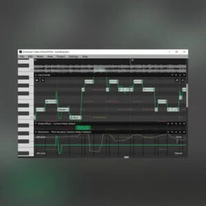 Dreamtonics Synthesizer V Pro Eng Bdl 3 Voices
