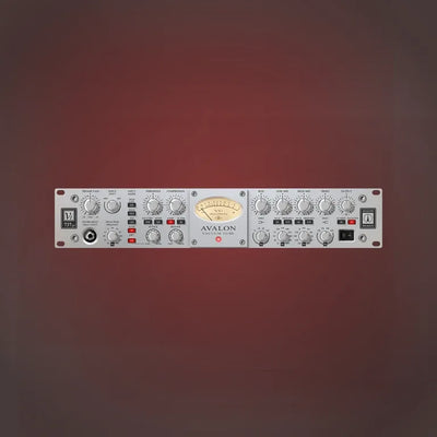UAD Avalon VT-737 Tube Channel Strip