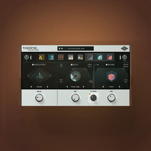 UAD Topline Vocal Suite