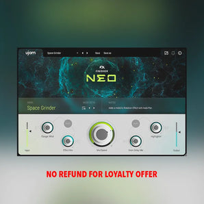 UJAM NEO Loyalty Offer