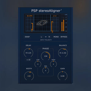 PSP StereoAligner2