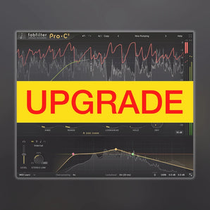 FabFilter Pro-C 3 Upgrade