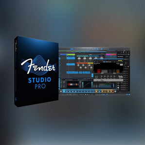 Fender Studio Pro 8