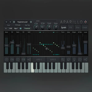 Sugar Bytes Aparillo
