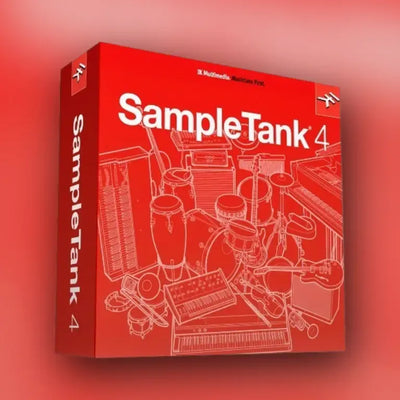 SampleTank 4 MAX v2