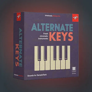 SampleTank Alternate Keys 