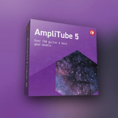 AmpliTube 5 MAX v2