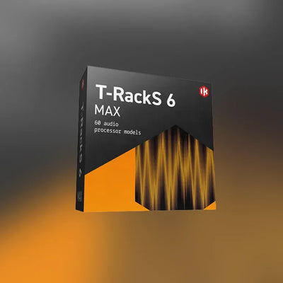 T-RackS 6 MAX