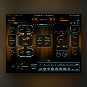ORANGE VOCODER IV