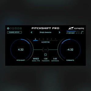 PITCHSHIFT PRO