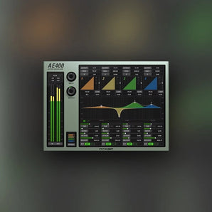AE600 Active EQ Native v7