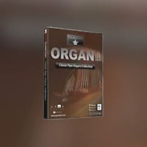 Classic Pipe Organs
