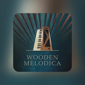 Acc2 - Wooden Melodica EP