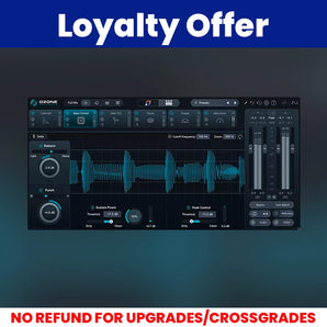 Ozone 12 Advanced: Upgrade from any previous versi
