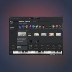 Analog Lab Pro