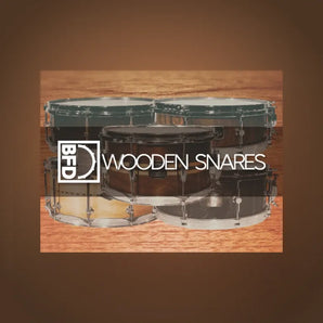 BFD WOODEN SNARES