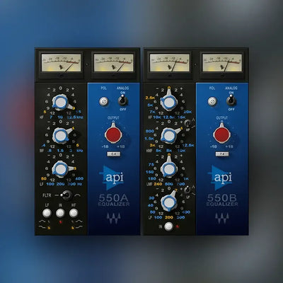Waves API 550