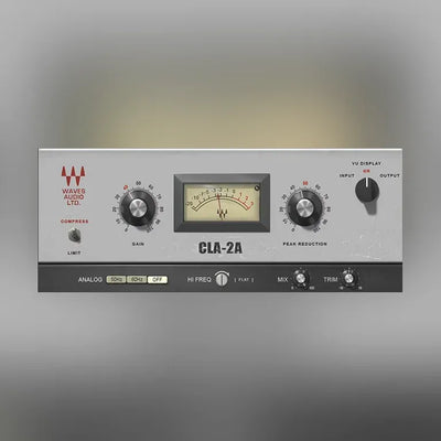 Waves CLA-2A Compressor / Limiter